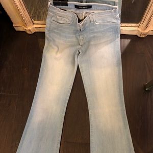 Wide leg J Brand jeans